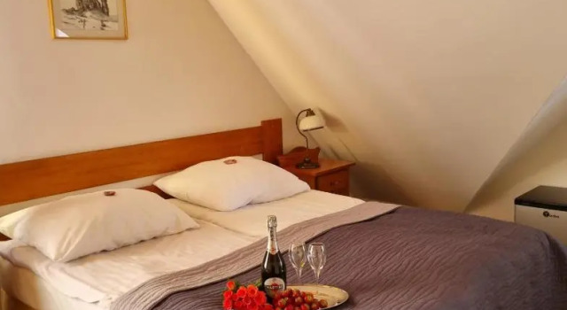 Номер Deluxe Hotel Karkonosze