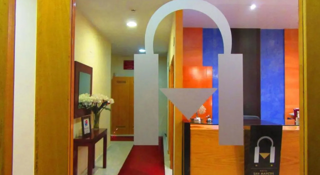San Marcos, Buchen Sie Hotel Badajoz Provinz Badajoz