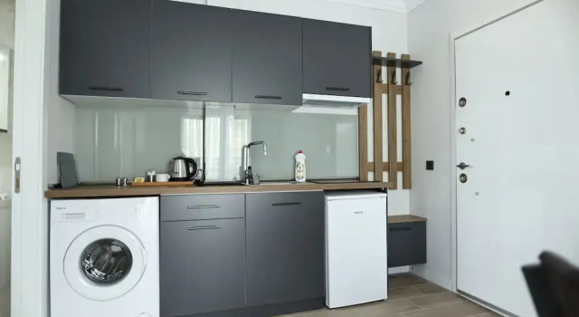 Апартаменты Comfort Deluna Yaşamkent