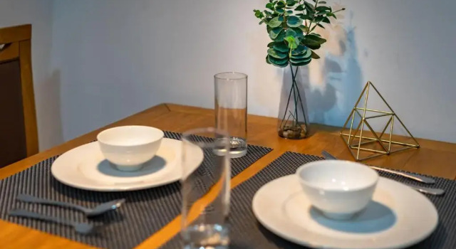 Студия SaigonOne Serviced Apartment