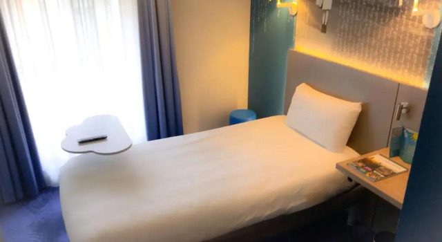 Одноместный номер Standard Manchester Portland By Sunday
