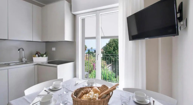 Апартаменты Deluxe Residence Dolcemare