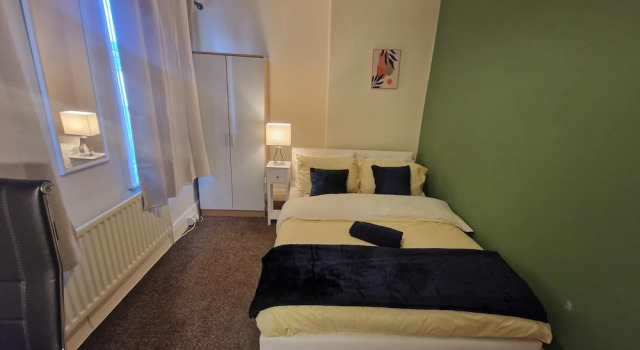 House - Sleeps 4 - Garden - Parking, Book Hotel Hoteller i Wallsend med parkering, Parkering