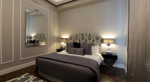 Номер Deluxe The Nishat Hotel