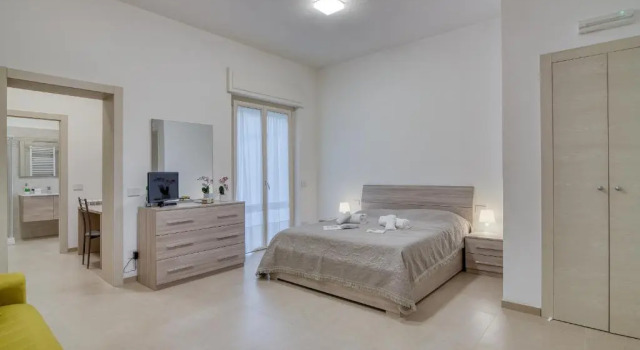 Апартаменты c 1 комнатой Suite 3 Ondina Viareggio