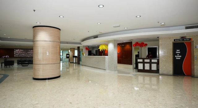 TF Riverside Hotel, Забронировать Отель Малакка штат Малакка, рядом с Торговый центр Dataran Pahlawan Melaka Megamall