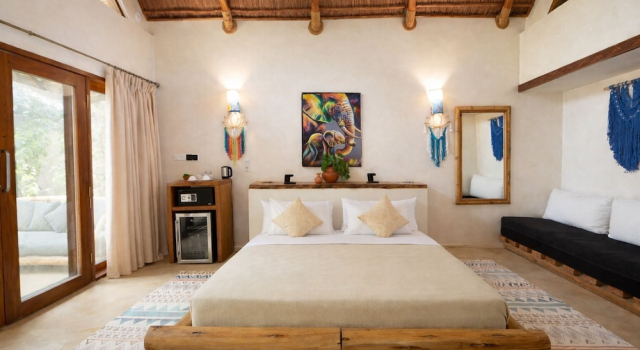 Вилла Superior The Nest Boutique Resort