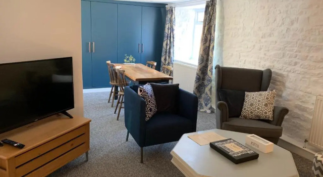 Апартаменты The Croft Apartment