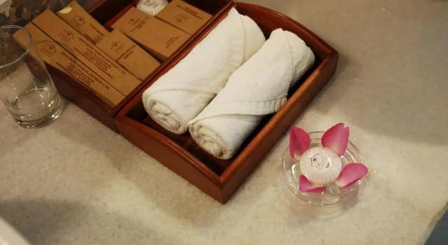 Семейный номер Superior с видом на сад Legacy Hoi An Resort