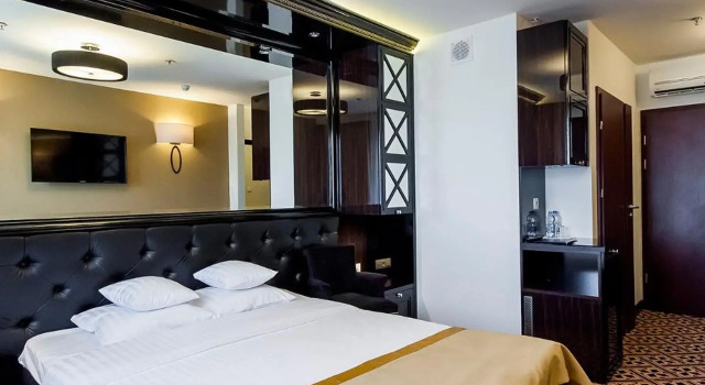 Hotel 500