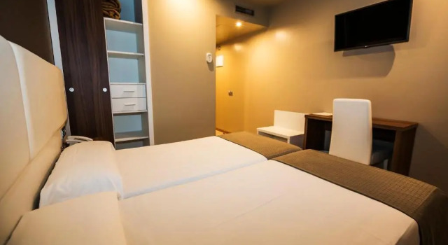 Двухместный номер Standard Hotel la Posada de Roces