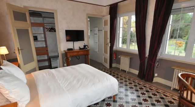 Номер Standard La Villa du Parc