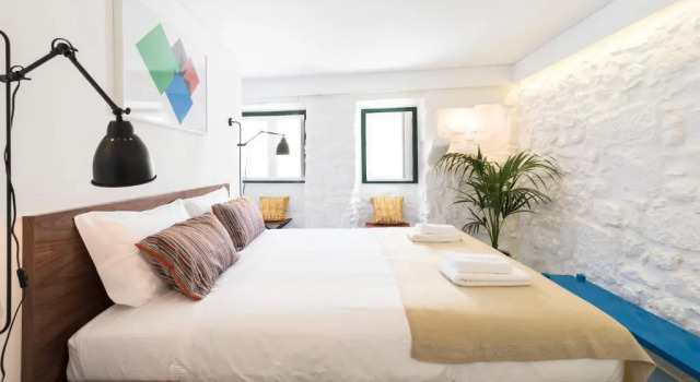 Студия Arco Apartments