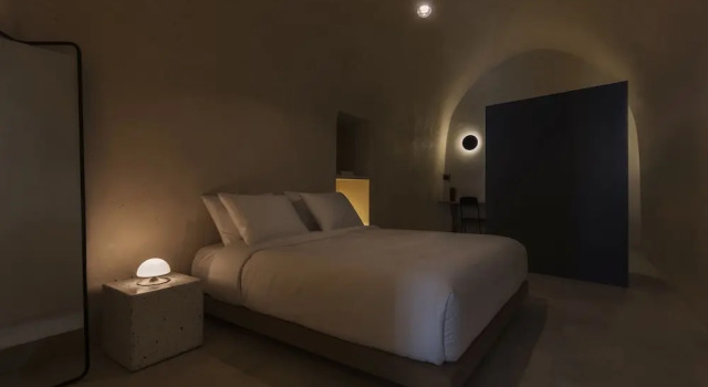 Villa Luxury 2 camere con vista Aesthesis Boutique Villas Fira