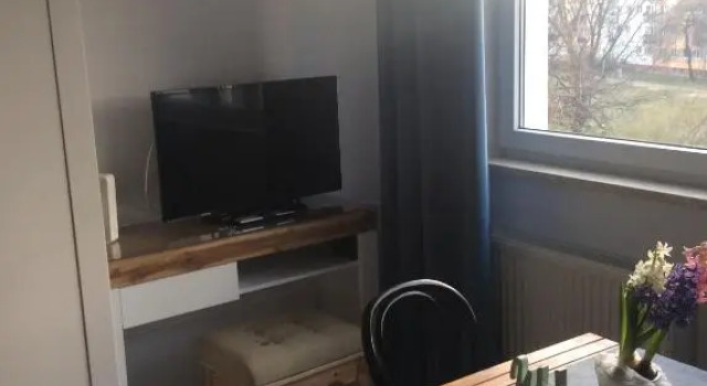Студия Standard mika rooms Racławicka 144 & Wislicka 3 Studio - Adults Only
