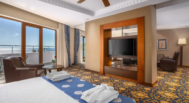 Номер Standard Bera Alanya Hotel - Halal All Inclusive