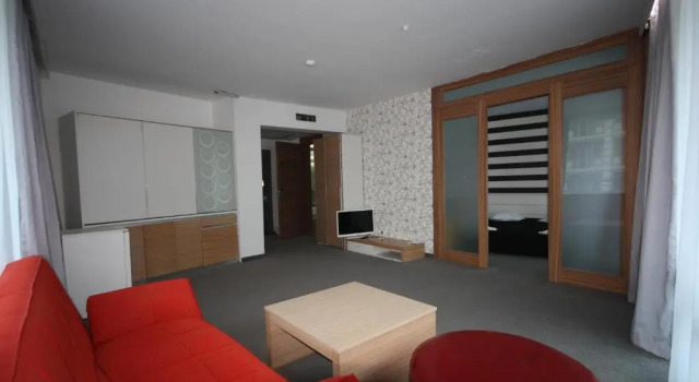 Апартаменты Riviera Blue Hotel