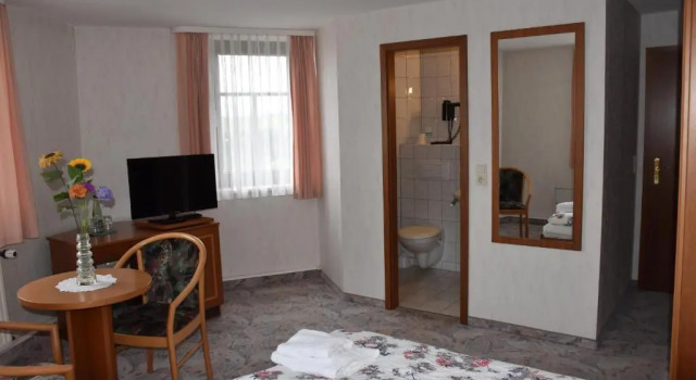 Номер Standard Hotel Carola