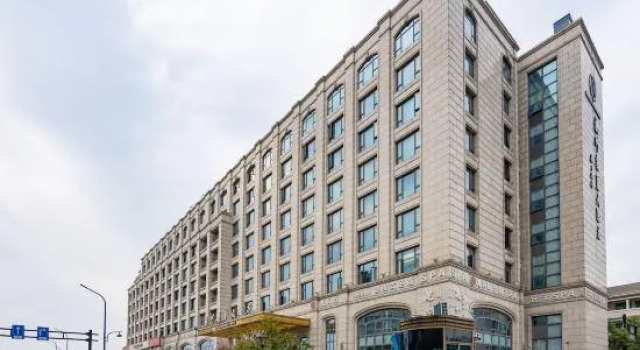Люкс Hangzhou Fille Hotel