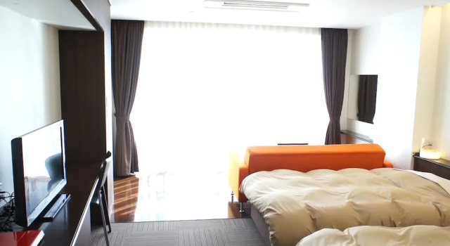 Двухместный номер Standard Washuzan Shimoden Hotel