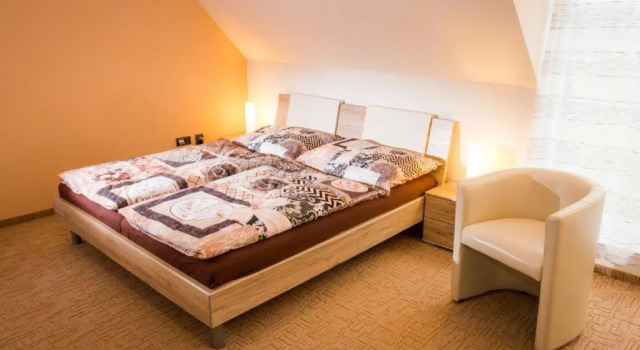 Номер Superior Golf Resort Česká Lípa