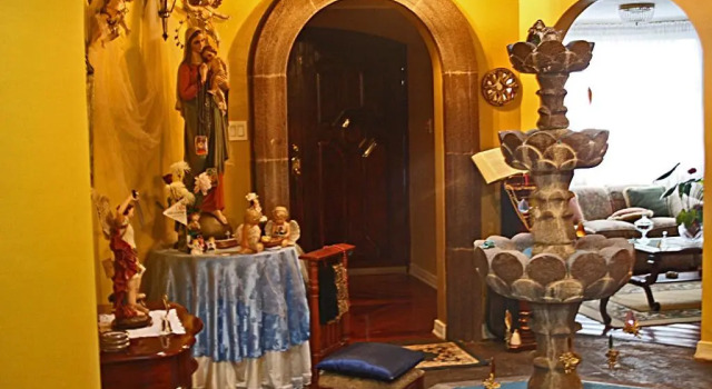 Двухместный семейный номер Standard с красивым видом из окна Hostal Saint Mary´s Tababela