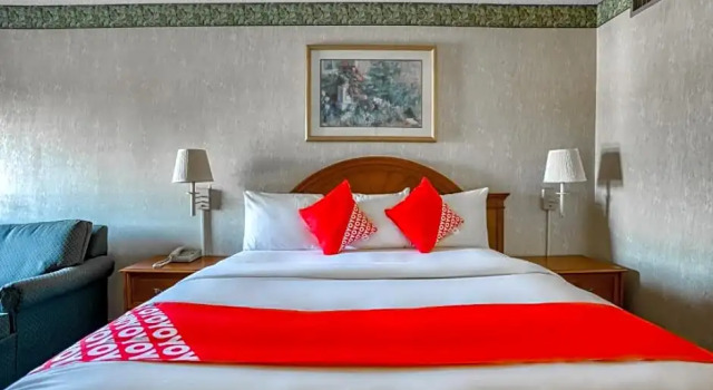 Полулюкс Knights Inn Tulsa I-44