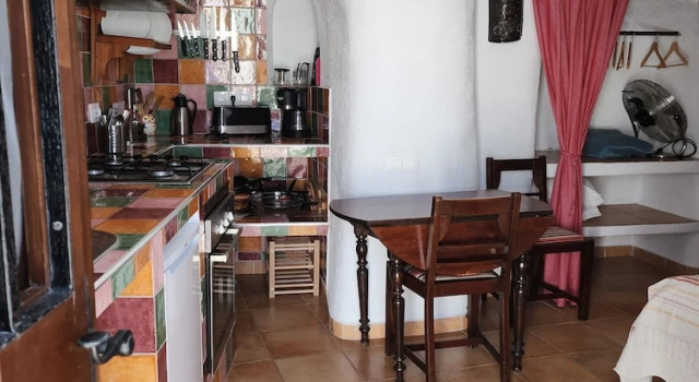 Студия Cuevas Andalucia