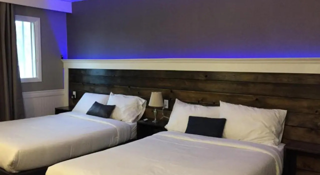 Двухместный номер Standard Greenside Motel