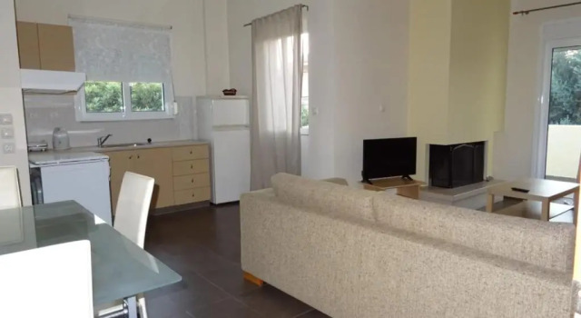 Апартаменты Standard Alkistis Hotel