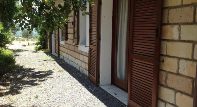 Трёхместный номер Economy Agriturismo Sa Murta in Sennariolo-Oristano 15 minuti da Bosa