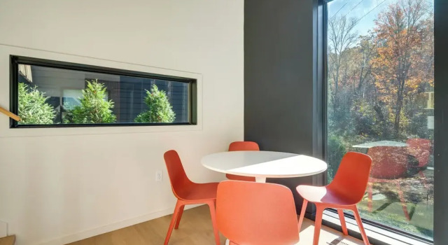 Апартаменты 4 Mi to Dtwn Brevard: Modern Pisgah Forest Getaway