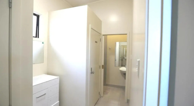 Кровать в общем номере K Road City Travellers Hostel