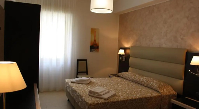 Двухместный номер Standard Miramare Scilla GYH Luxury