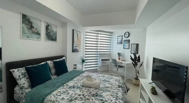 The Comfy Loft at Azure North, Забронировать Апартаменты/квартира Сан-Фернандо 