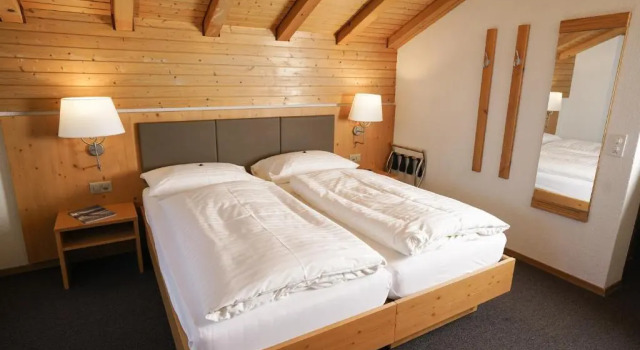 Двухместный номер Standard Hotel Sarazena