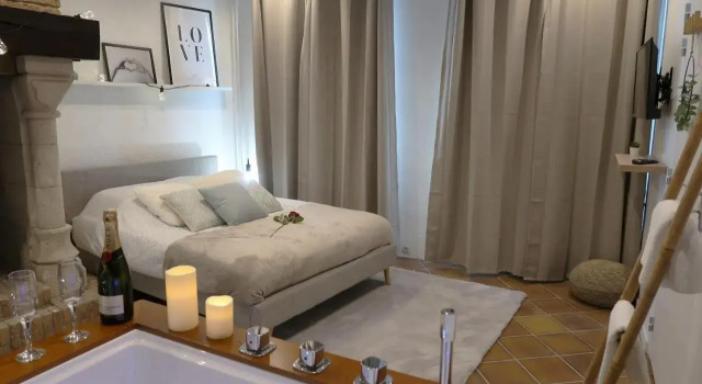 La Suite, Book Apartment Saint-Valery-en-Caux 