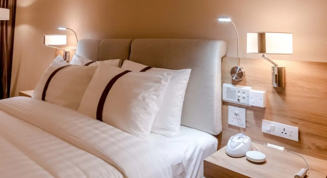 Двухместный номер для гостей с ограниченными возможностями Standard Holiday Inn Ulaanbaatar by IHG