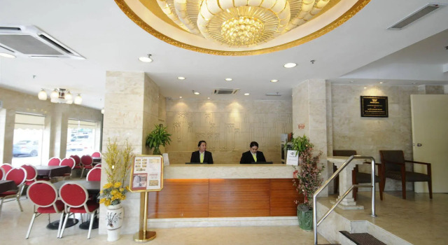 OYO 597 Winner Hotel, Boek Hotel Goedkope hotels in Borneo