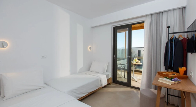 Двухместный номер Standard Aloe Boutique Hotel Powered By Anissa