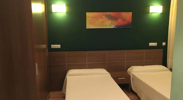 Двухместный номер Standard Hotel Area de Servicio Los Chopos
