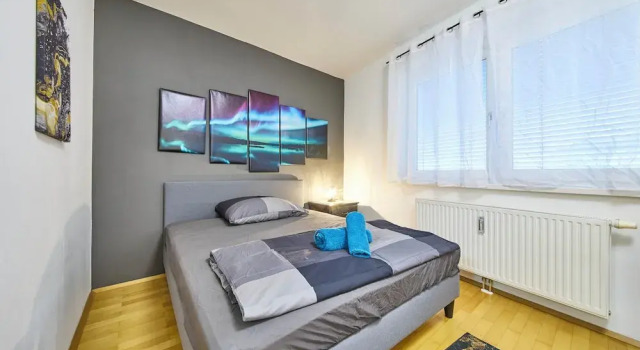 Апартаменты Grazer City Residence & Free parking