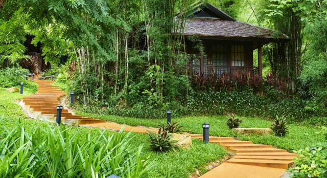 Вилла คุ้มสะเมิง-Samoeng Center
