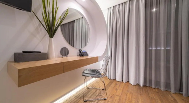 Номер Deluxe City Loft Hotel