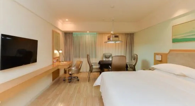 Люкс Comfort Vienna Hotel Shunde Longjia Exhibition Center