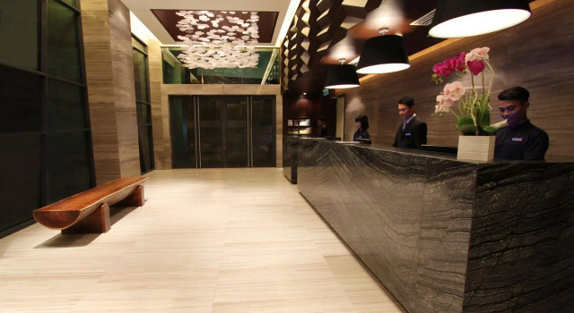 Grandis Hotels and Resorts, Buchen Sie Hotel Kota Kinabalu 