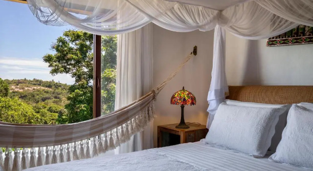 Люкс Luxury Hospedaria do Quadrado
