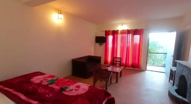 Elphinstone Inn, Rezervovat Hotel Hotely v Almora s parkováním, Parkování