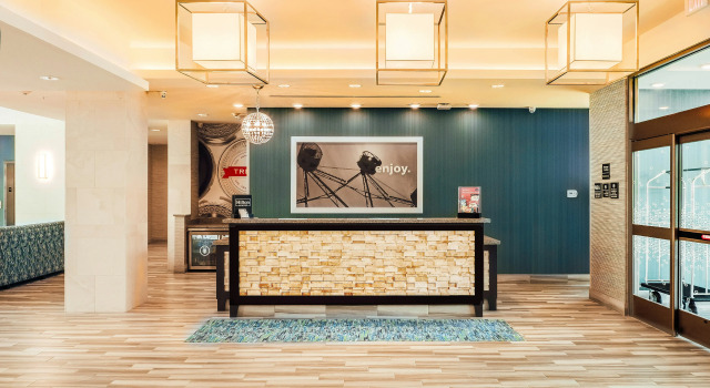 Hampton Inn & Suites Mission Viejo, Varaa Hotelli Mission Viejo 
