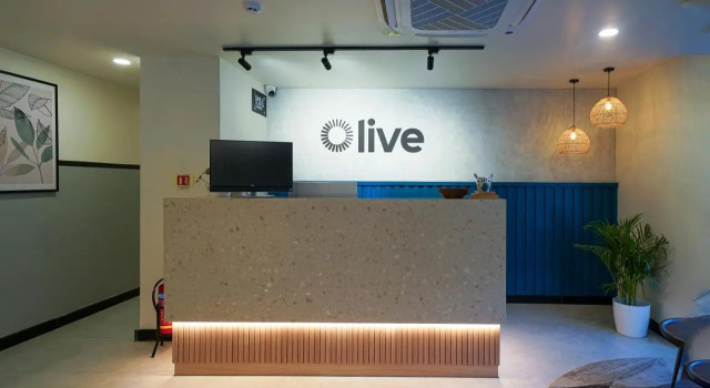 Olive Hotel Kundalahalli by Embassy Group, Забронировать Отель Отели штата Карнатаки с парковкой, Парковка